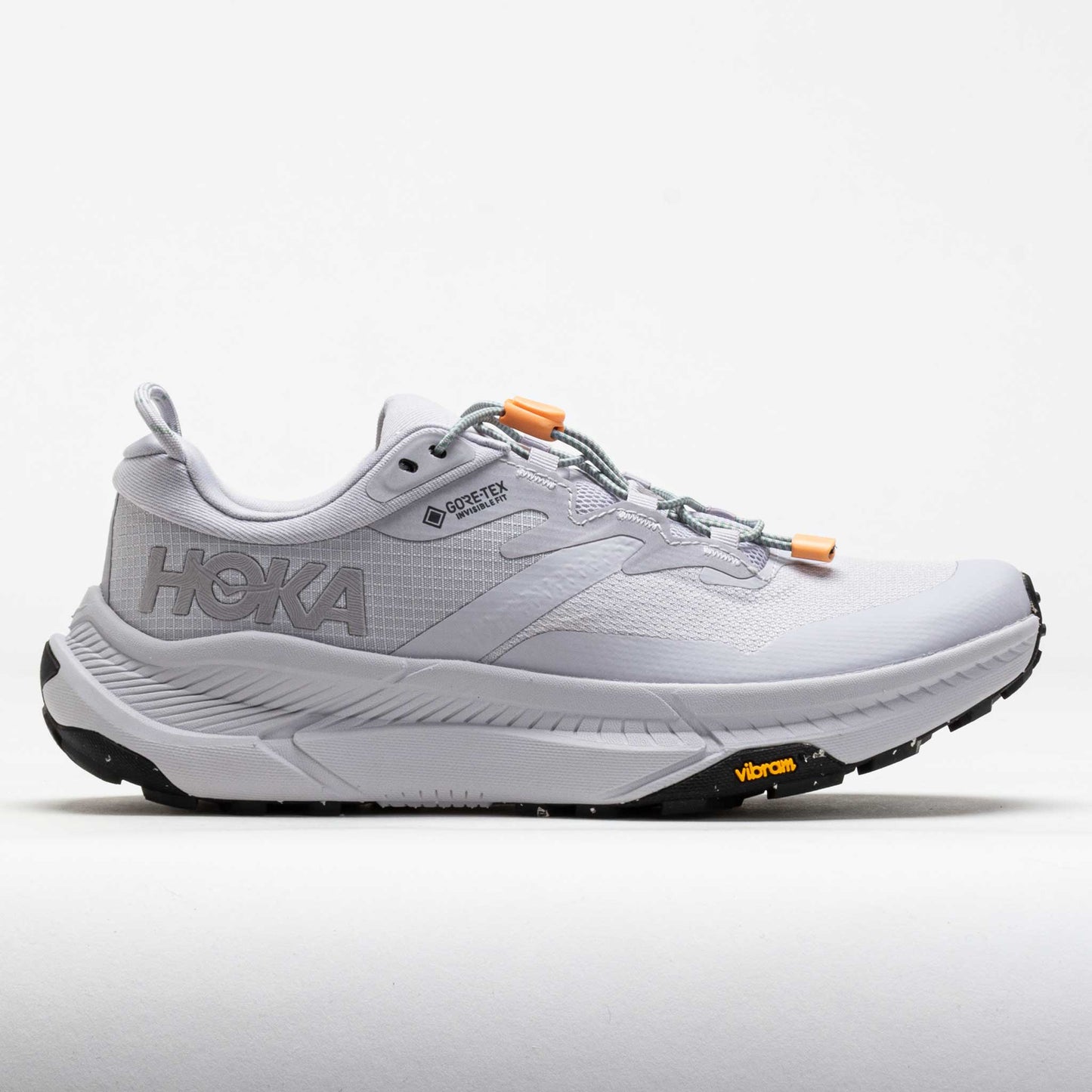 HOKA Transport GTX Women's Ash Grey/Ash Grey
