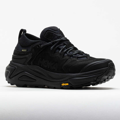 HOKA Kaha 3 Low GTX Men's Black/Black